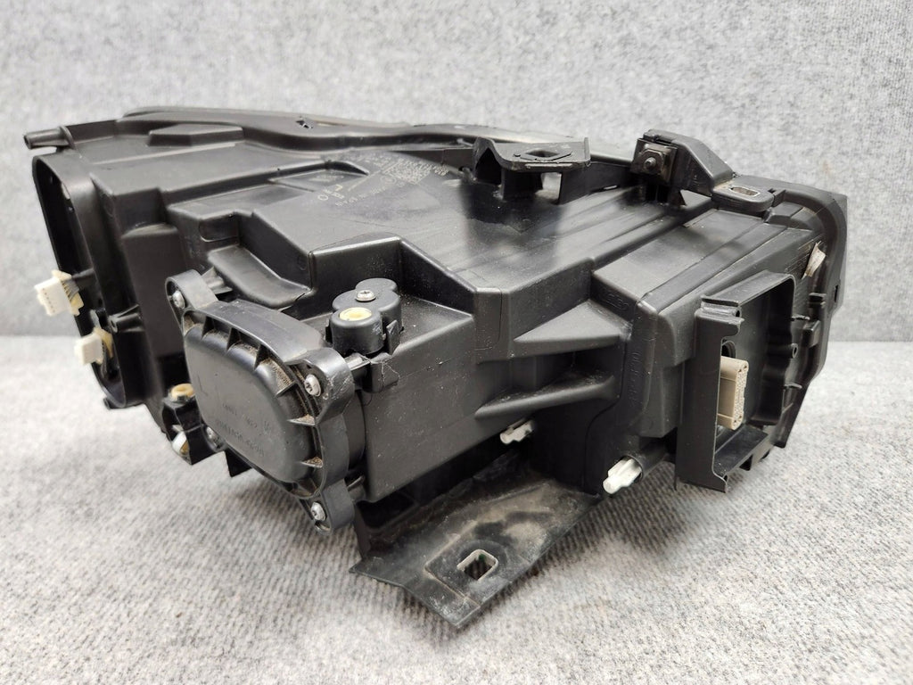 Frontscheinwerfer Audi Q2 81A941033BSCZ LED Links Scheinwerfer Headlight SCH6087309761wd