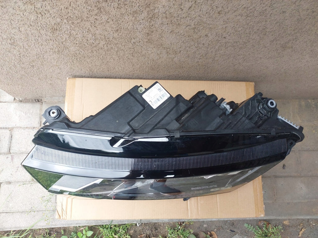 Frontscheinwerfer Skoda Octavia IV 5E4941035 5E4941036 LED Links Headlight SCH6580390685to
