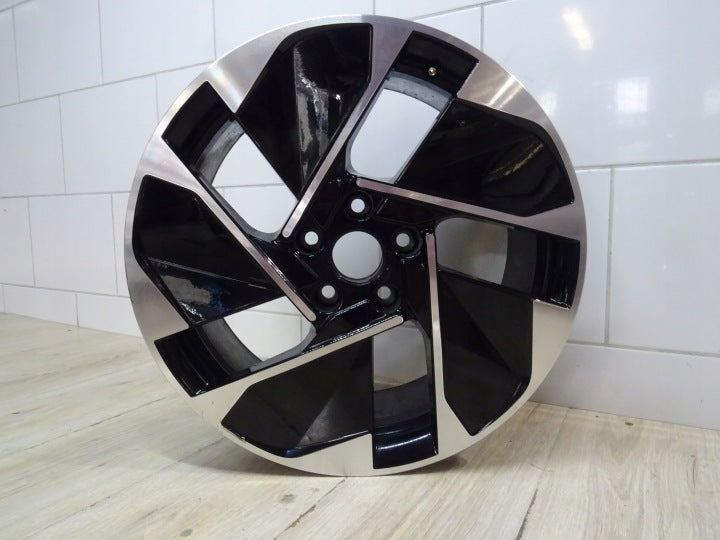 1x Alufelge 18 Zoll 7.5" 5x112 50ET 10A601025C Audi Rim Wheel FEL1641324798rc