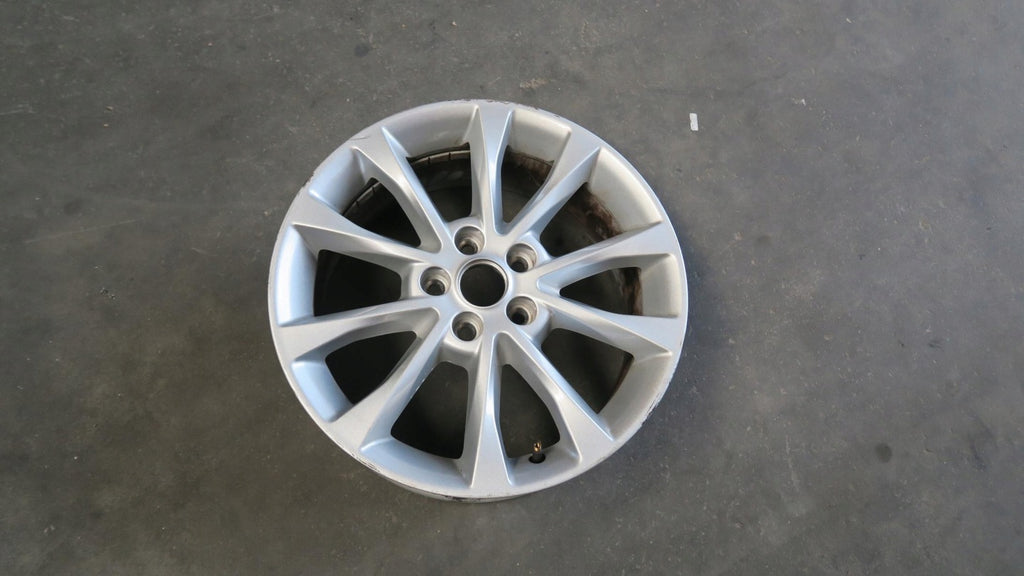 1x Alufelge 17 Zoll 7.0" 5x108 HS7C-J1A Ford Mondeo Kuga Rim Wheel FEL2982710870uh