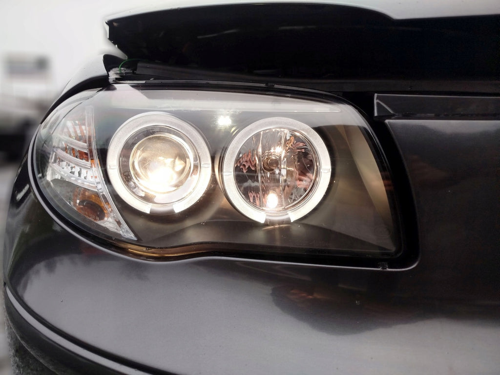 Frontscheinwerfer BMW E88 E81 E82 E87 LUP0006567 Ein Satz Scheinwerfer Headlight SCH1775307002bl