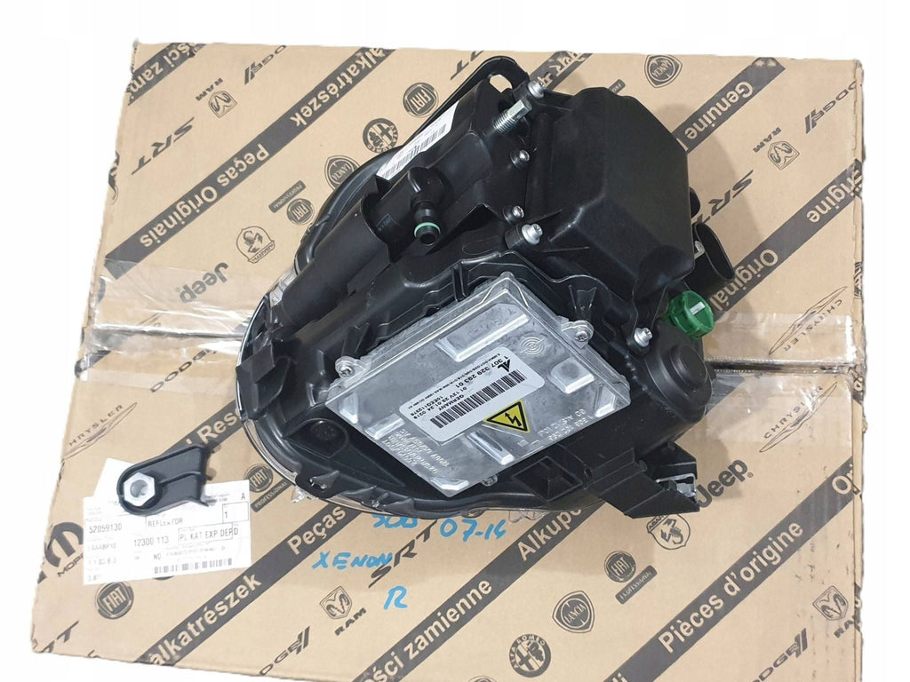 Frontscheinwerfer Fiat 500 52059130 Xenon Rechts Scheinwerfer Headlight SCH7246106357pv