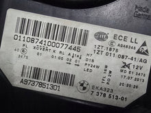 Laden Sie das Bild in den Galerie-Viewer, Frontscheinwerfer BMW 5 F11 F10 1ZT011087-41 Bi-Xenon Links Headlight SCH6577818551si