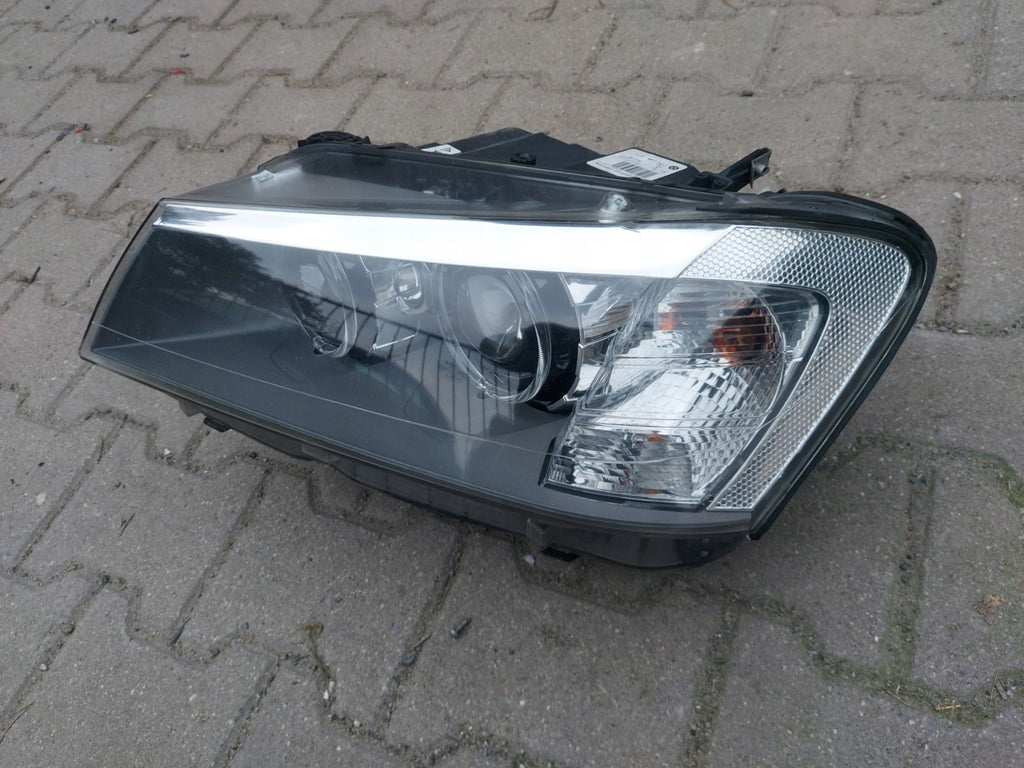 Frontscheinwerfer BMW X3 F25 7276991 7217293 Xenon Links Scheinwerfer Headlight SCH4343012788eg