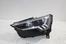 Laden Sie das Bild in den Galerie-Viewer, Frontscheinwerfer Audi Q3 83A941033 Full LED Links Scheinwerfer Headlight