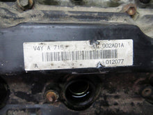 Laden Sie das Bild in den Galerie-Viewer, Motor Renault Espace IV V4YA715 3.5 241PS 177kW 2007 Benzin Engine Unkomplett