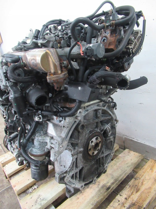 Motor Mini R50 W17D14 1.4 88kW 165TKm Diesel Engine Komplett MOT3237866009ww