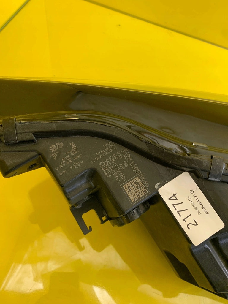 Frontscheinwerfer Audi A8 D5 4N0941034C LED Rechts Scheinwerfer Headlight