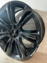 Load image into Gallery viewer, 1x Alufelge 22 Zoll 9.0" 5x108 J8A2-1007-SB Land Rover Range I Rim Wheel FEL6762123019od