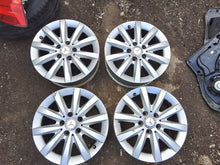 Load image into Gallery viewer, 4x Alufelge 16 Zoll 6.5" 5x112 49ET A2464010202 Mercedes-Benz W246 Rim Wheel FEL8812575603by