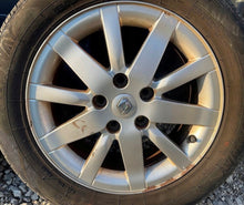 Laden Sie das Bild in den Galerie-Viewer, 4x Alufelge 16 Zoll 6.5" 5x114.3 47ET 403000068R Renault Megane III Scenic FEL4462567209nb
