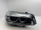 Frontscheinwerfer BMW 2 F45 F46 A87422580-01 LED Rechts Scheinwerfer Headlight