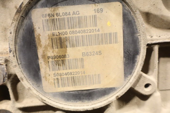 Motor Volvo Xc90 I B6324S 2.2 236PS 175kW 2008 Benzin Engine Unkomplett MOT8203282110xx