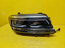 Laden Sie das Bild in den Galerie-Viewer, Frontscheinwerfer VW Tiguan Allspace 5NN941082 Rechts Scheinwerfer Headlight SCH2522503318mp