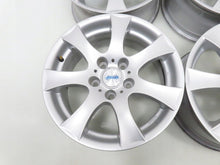 Laden Sie das Bild in den Galerie-Viewer, 4x Alufelge 16 Zoll 7.0" 5x120 20ET Silber KBA45895 BMW 3 5 Rim Wheel FEL8914018283wk