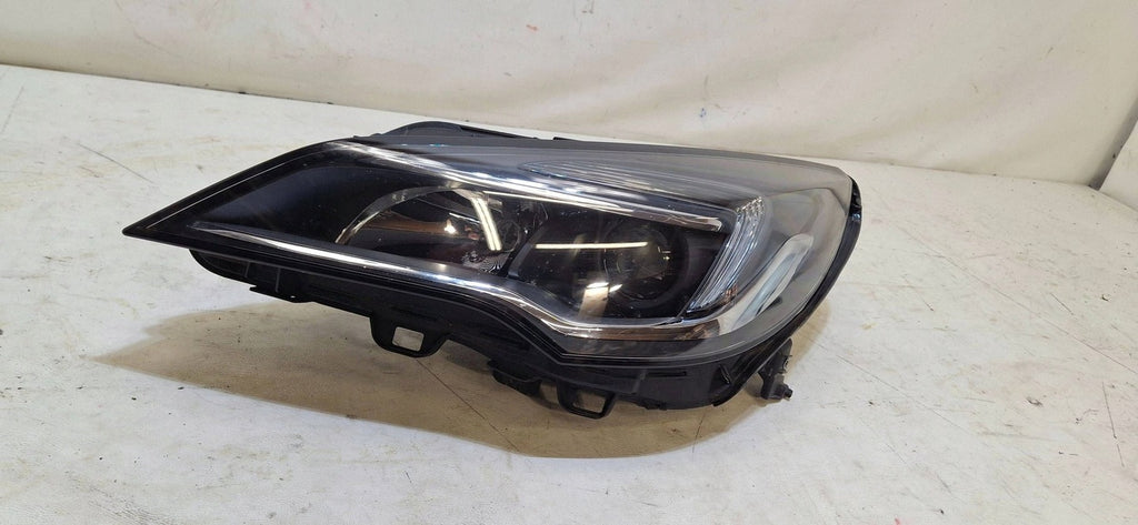 Frontscheinwerfer Opel Astra K 39081893 39081892 Ein Stück (Rechts oder Links) SCH8703421940gr