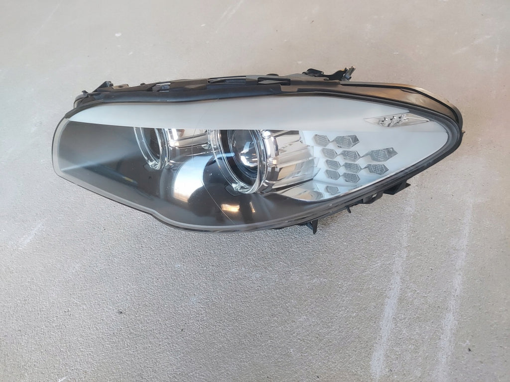 Frontscheinwerfer BMW F11 F10 7203245-21 Links Scheinwerfer Headlight SCH4058960340ah