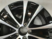 Load image into Gallery viewer, 1x Alufelge 18 Zoll 9.0" 5x112 52,5ET Glanz A2134015300 Mercedes-Benz W213 FEL5463650893rt