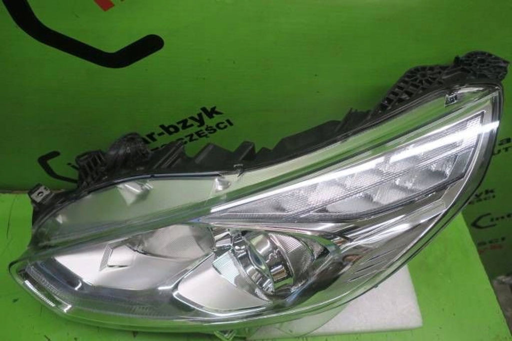 Frontscheinwerfer Ford S-Max EM2B-13W030-JH LED Links Scheinwerfer Headlight SCH3548652914kh