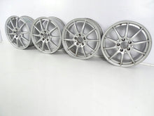 Load image into Gallery viewer, 4x Alufelge 17 Zoll 6.5" 5x112 39ET A2464010102 Mercedes-Benz W246 W242 FEL3906208339rr