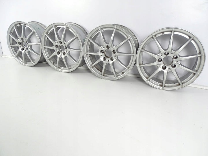 4x Alufelge 17 Zoll 6.5" 5x112 39ET A2464010102 Mercedes-Benz W246 W242 FEL3906208339rr