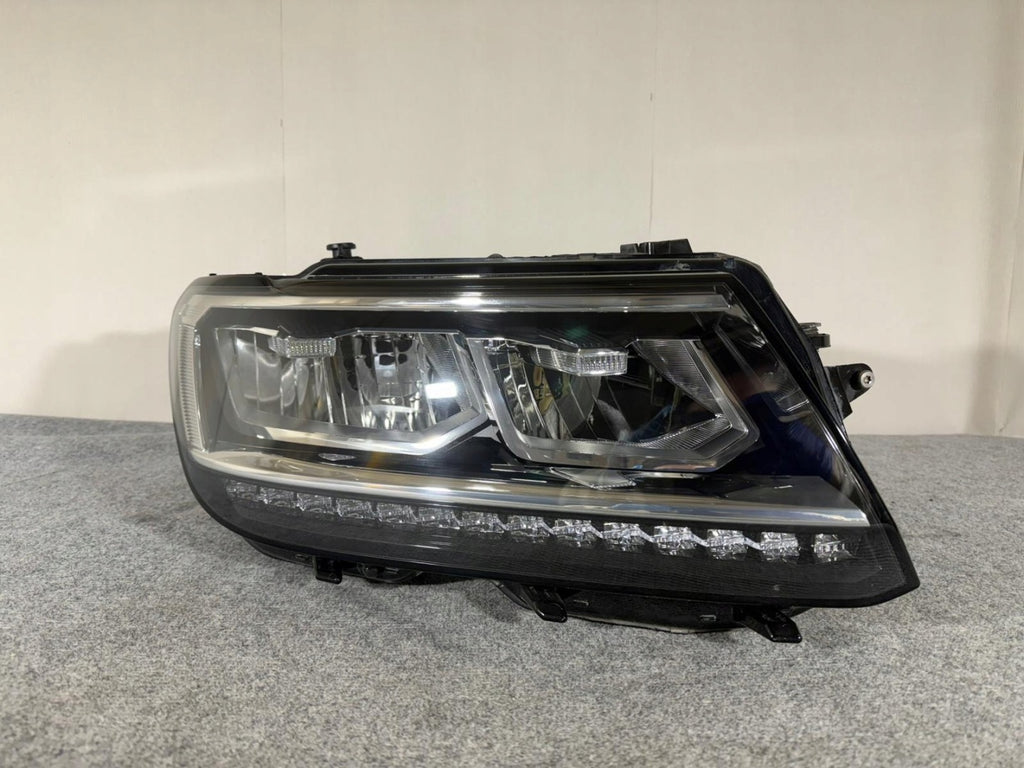 Frontscheinwerfer VW Tiguan 5NB941036D LED Rechts Scheinwerfer Headlight SCH2125837000kz