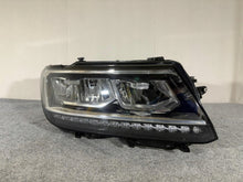 Laden Sie das Bild in den Galerie-Viewer, Frontscheinwerfer VW Tiguan 5NB941036D LED Rechts Scheinwerfer Headlight SCH2125837000kz