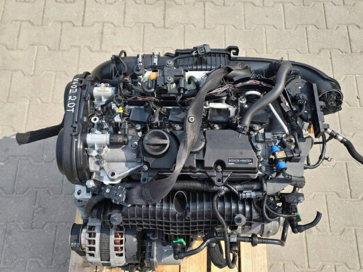 Motor Volvo V40 Hatchback 525 526 B4204T38 2.0 122PS 90kW 87TKm Benzin Komplett MOT7708835849ec
