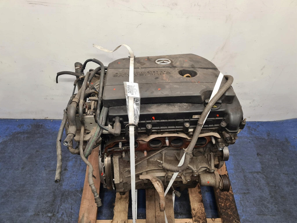 Motor Mazda 6 Gh L5-VE 2.5 170PS 246TKm 2007 Benzin Engine Komplett