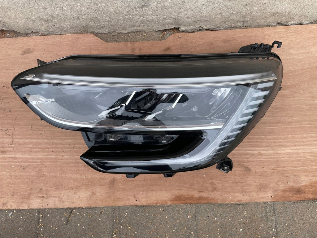 Frontscheinwerfer Renault Megane IV 260608417R Full LED Links Headlight SCH9049876642fb