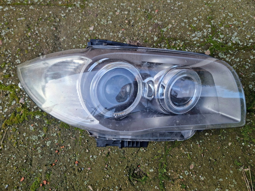 Frontscheinwerfer BMW 1 E88 E81 E82 E87 Rechts Scheinwerfer Headlight