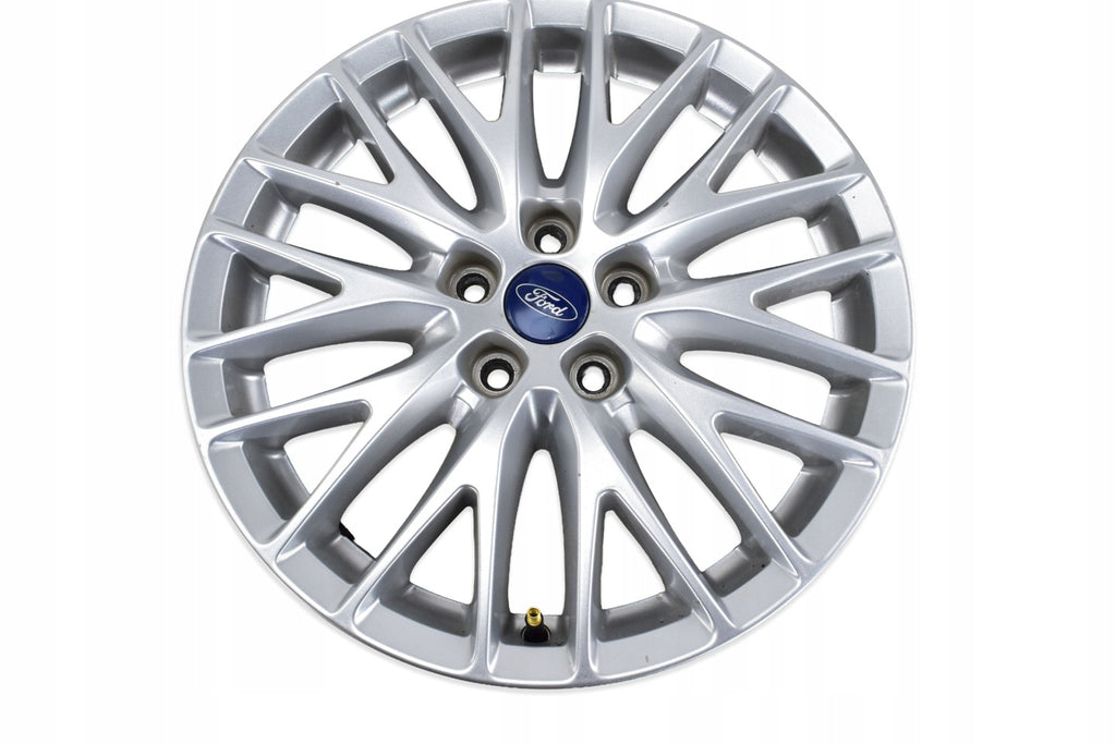 1x Alufelge 17 Zoll 7.0" 5x108 50ET Matt Silber BM5J-1007-DB Ford Focus C-Max FEL9574005302uf