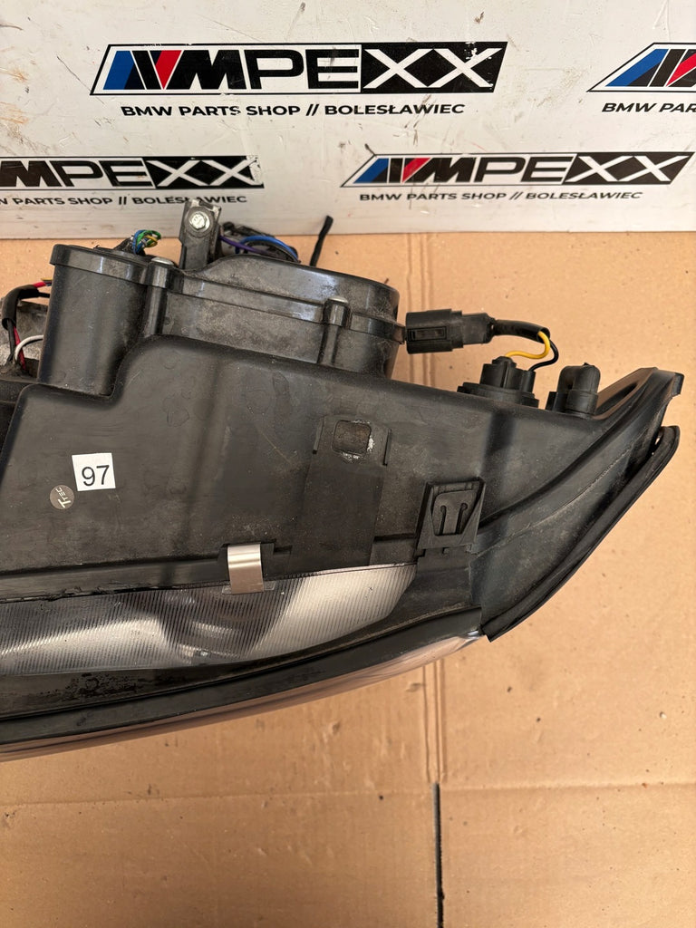 Frontscheinwerfer BMW Coupe E46 1307030115 Ein Stück (Rechts oder Links) SCH4404623315qw