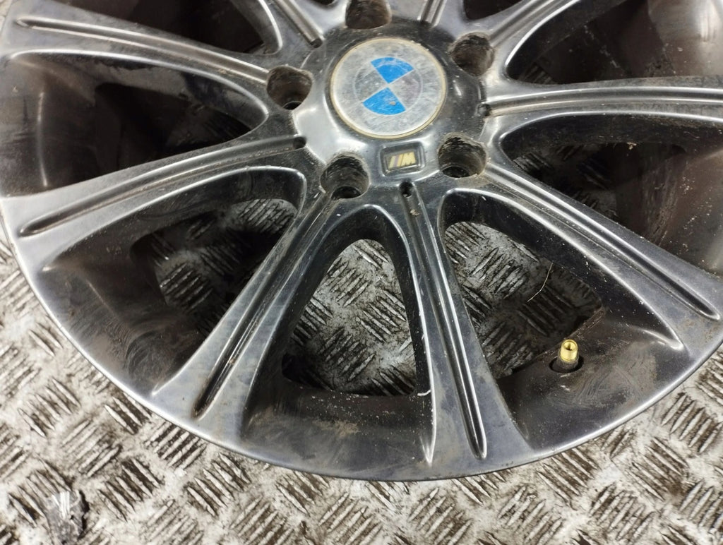 1x Alufelge 16 Zoll 5x120 BMW 5 E60 E61 Rim Wheel FEL9089890062nm