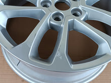 Load image into Gallery viewer, 1x Alufelge 17 Zoll 7.0" 5x108 50ET LJ4CA2A Ford Rim Wheel FEL1248560453bp