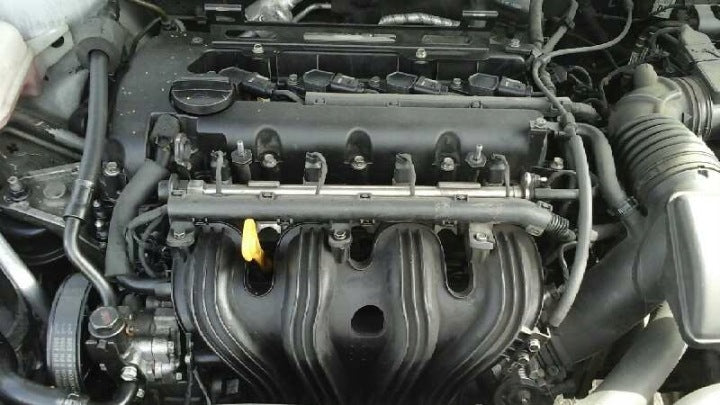 Motor Kia Optima Carens I G4KC 2.4 175PS 129kW 83TKm 2008 Benzin Engine Komplett MOT3706047136zp