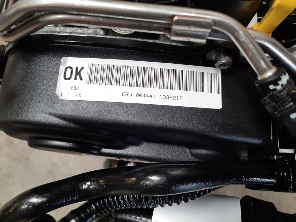 Motor VW Jetta CRJ 1.4 TSI 150PS 110kW 40TKm Benzin Engine Komplett