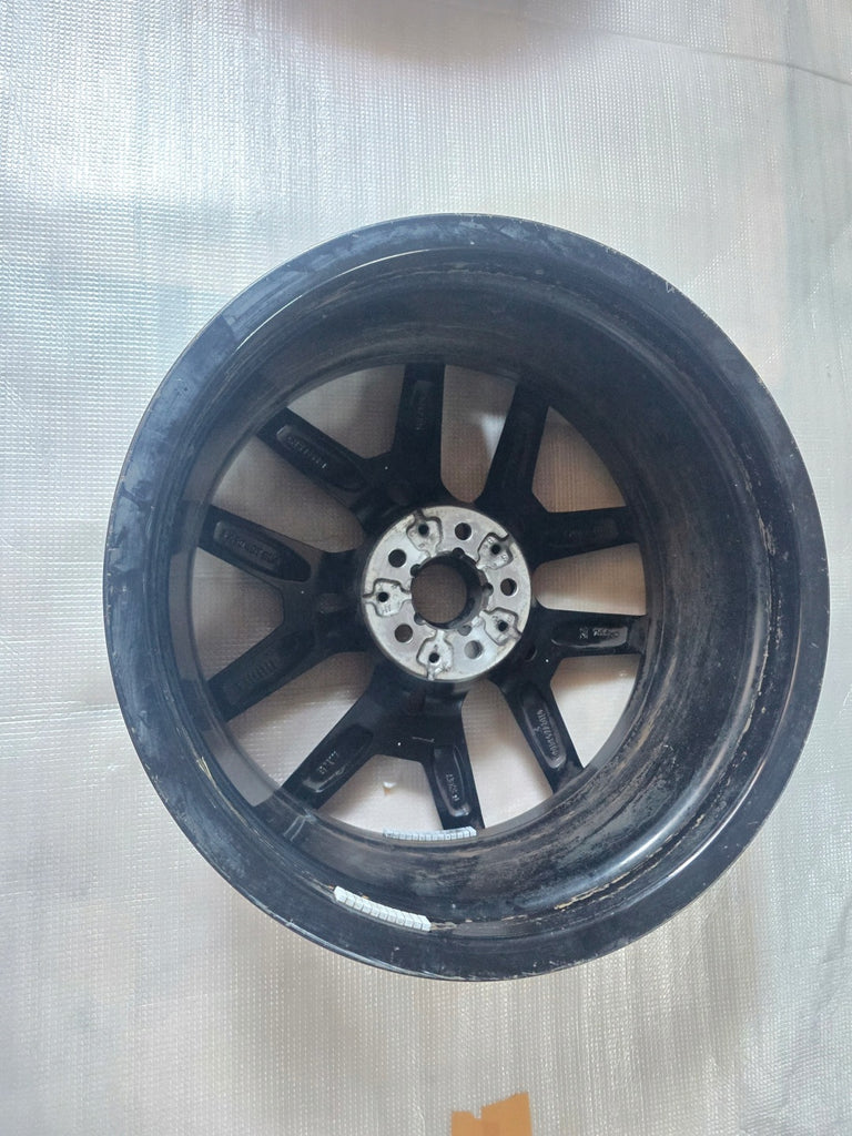 1x Alufelge 19 Zoll 8.5" 5x112 35ET Glanz Schwarz 8747304 BMW 4 G22 G23 G26 FEL2884073610mq