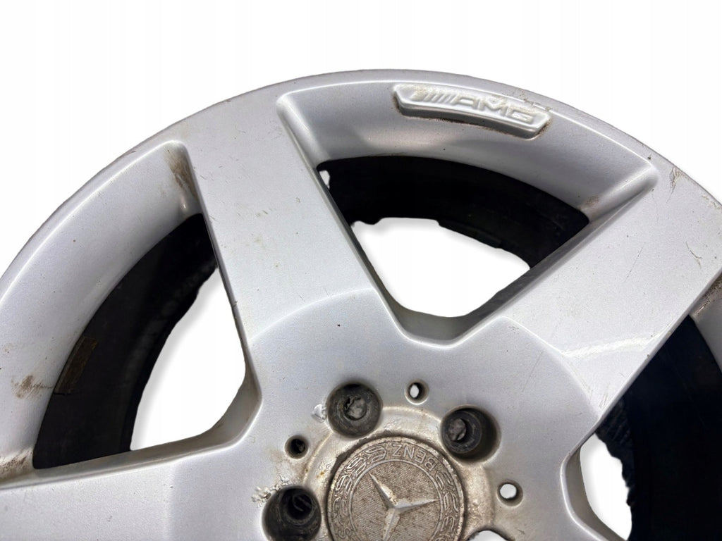 1x Alufelge 19 Zoll A1664011902 Mercedes-Benz W166 Rim Wheel FEL8441913057no