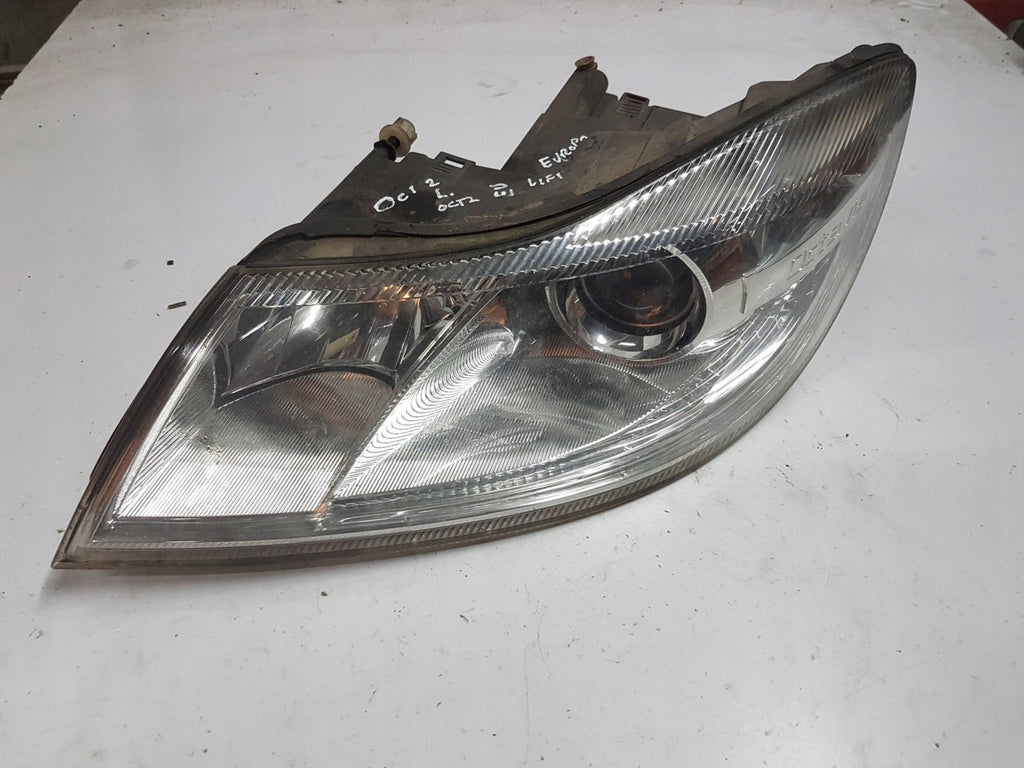 Frontscheinwerfer Skoda Octavia I TOC52819 Links Scheinwerfer Headlight SCH8677812609co