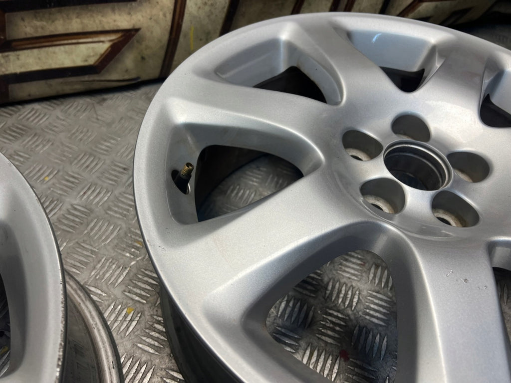 1x Alufelge 17 Zoll 7.0" 5x100 45ET 42611-05260 Toyota Avensis Rim Wheel FEL8297577975sp