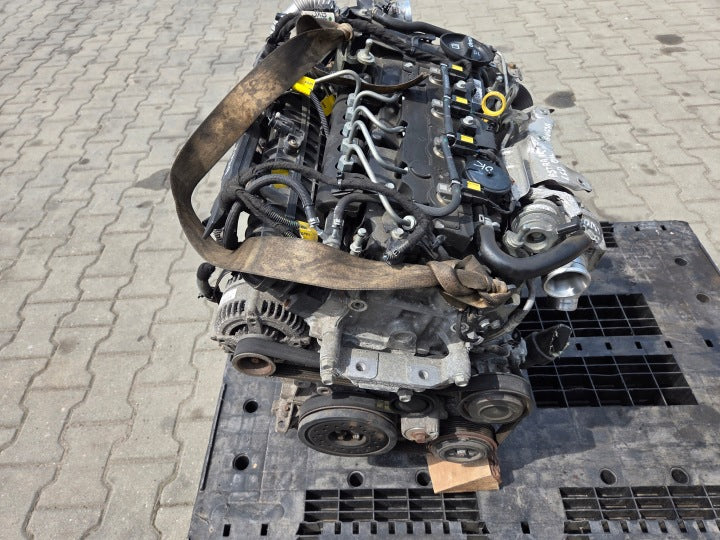 Motor Opel Astra K B16DTE 1.6 CDTI 98TKm Diesel Engine Komplett MOT8339974085th