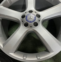 Laden Sie das Bild in den Galerie-Viewer, 4x Alufelge 20 Zoll 8.5" 5x112 56ET A1644011102 Mercedes-Benz X164 Rim Wheel FEL6330137317xv