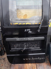 Load image into Gallery viewer, Tür Mercedes-Benz Vito Hinten Links Zum Streichen Door Porta Porte