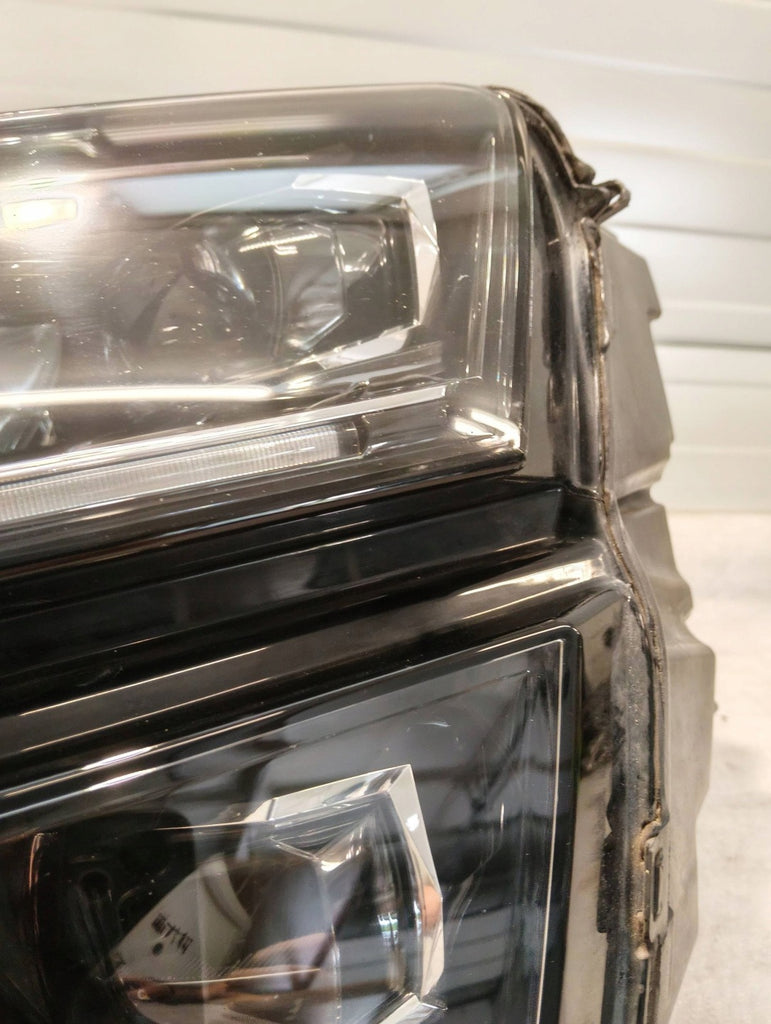 Frontscheinwerfer Skoda Karoq 57B941015DKOD LED Links Scheinwerfer Headlight SCH9371292587zn
