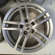 Load image into Gallery viewer, 4x Alufelge 17 Zoll 7.5" 5x112 30ET Glanz Silber Audi I Rim Wheel FEL8254279469xp