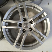 Laden Sie das Bild in den Galerie-Viewer, 4x Alufelge 17 Zoll 7.5" 5x112 30ET Glanz Silber Audi I Rim Wheel FEL8254279469xp