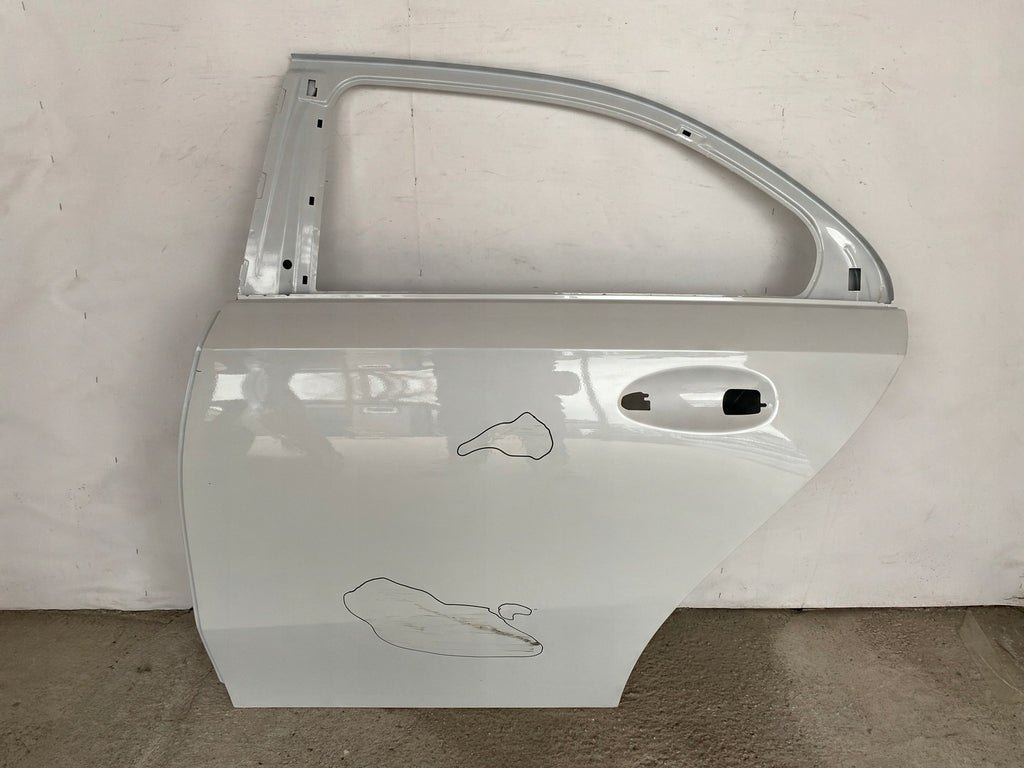 Tür Mercedes-Benz W177 Hinten Links Door Porta Porte
