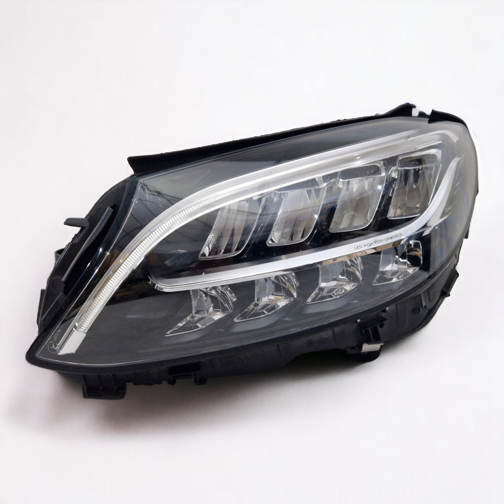 Frontscheinwerfer Mercedes-Benz A2059067905 LED Links Scheinwerfer Headlight