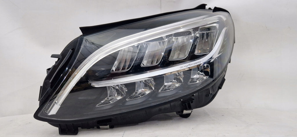 Frontscheinwerfer Mercedes-Benz A2059067905 LED Links Scheinwerfer Headlight